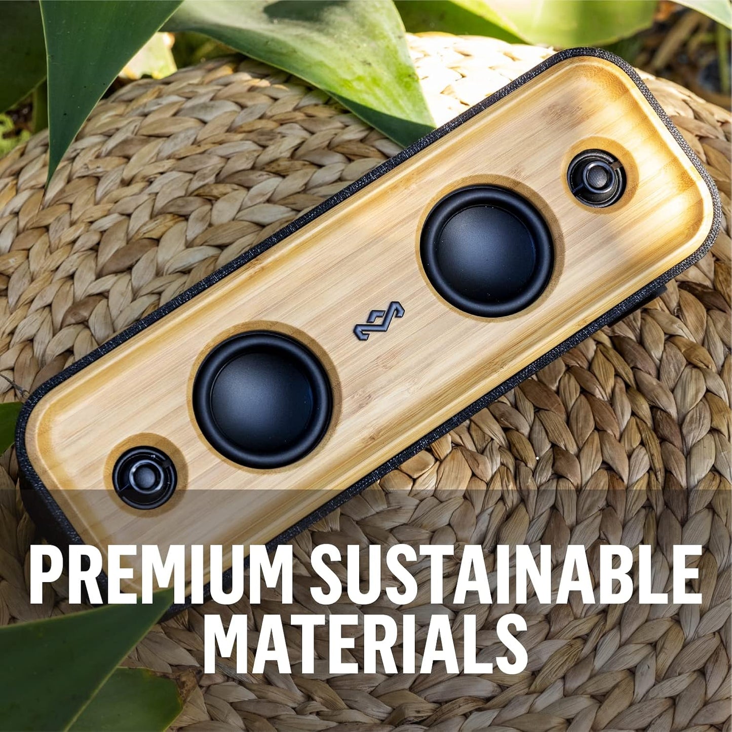 House of Marley GT2L Portable Bluetooth Speaker - view 5