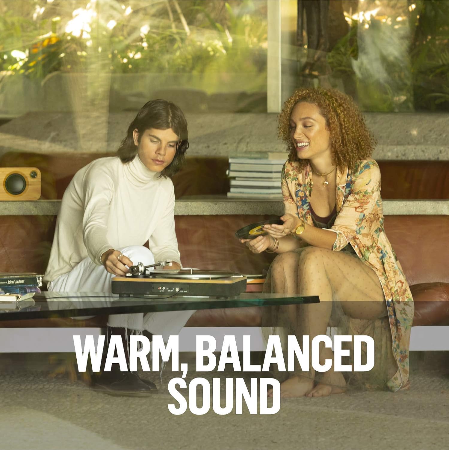 House of Marley Stir It Up Wireless Turntable - view 5
