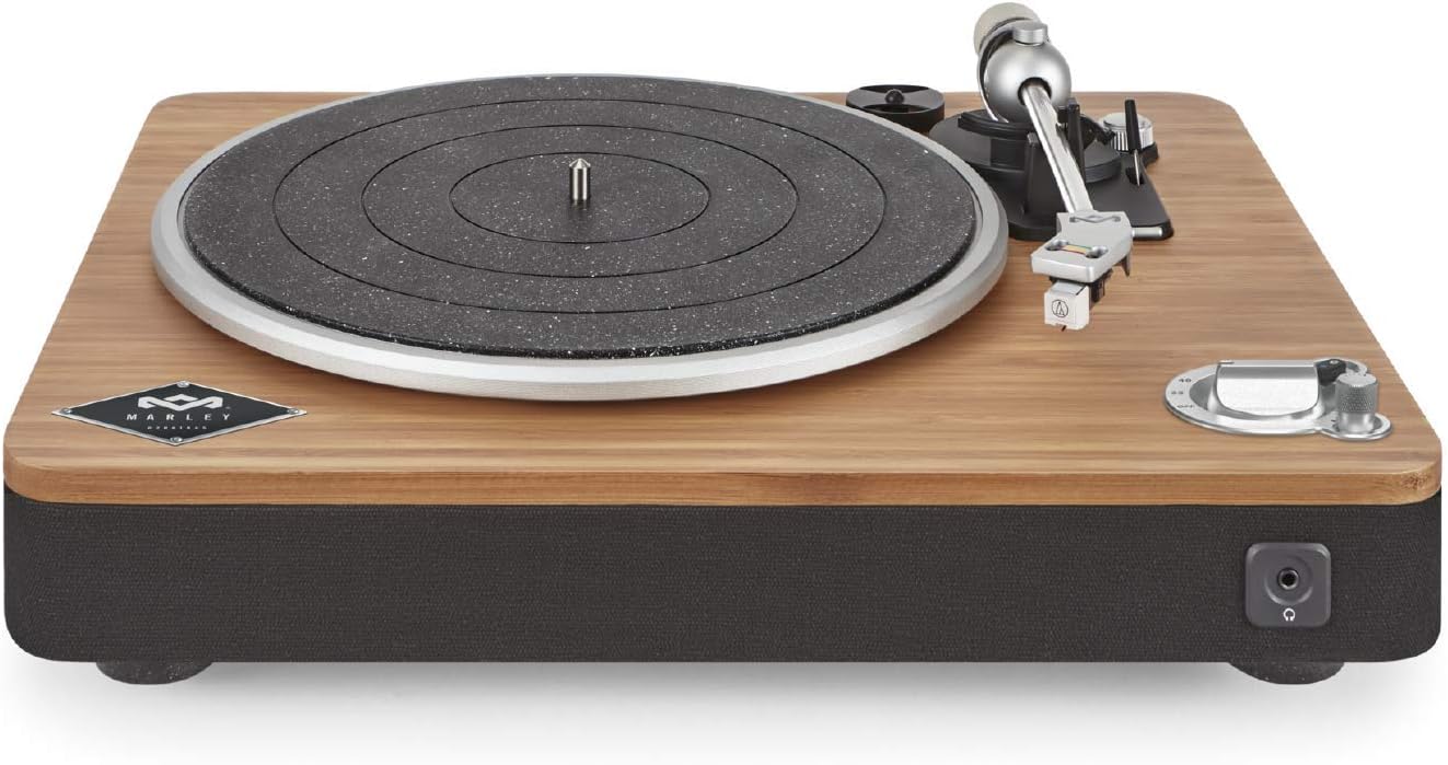 House of Marley Stir It Up Wireless Turntable