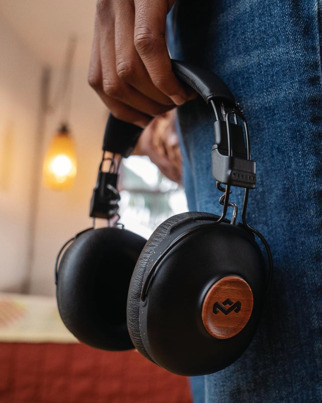 House of Marley Positive Vibration Frequency Earbuds - view 3