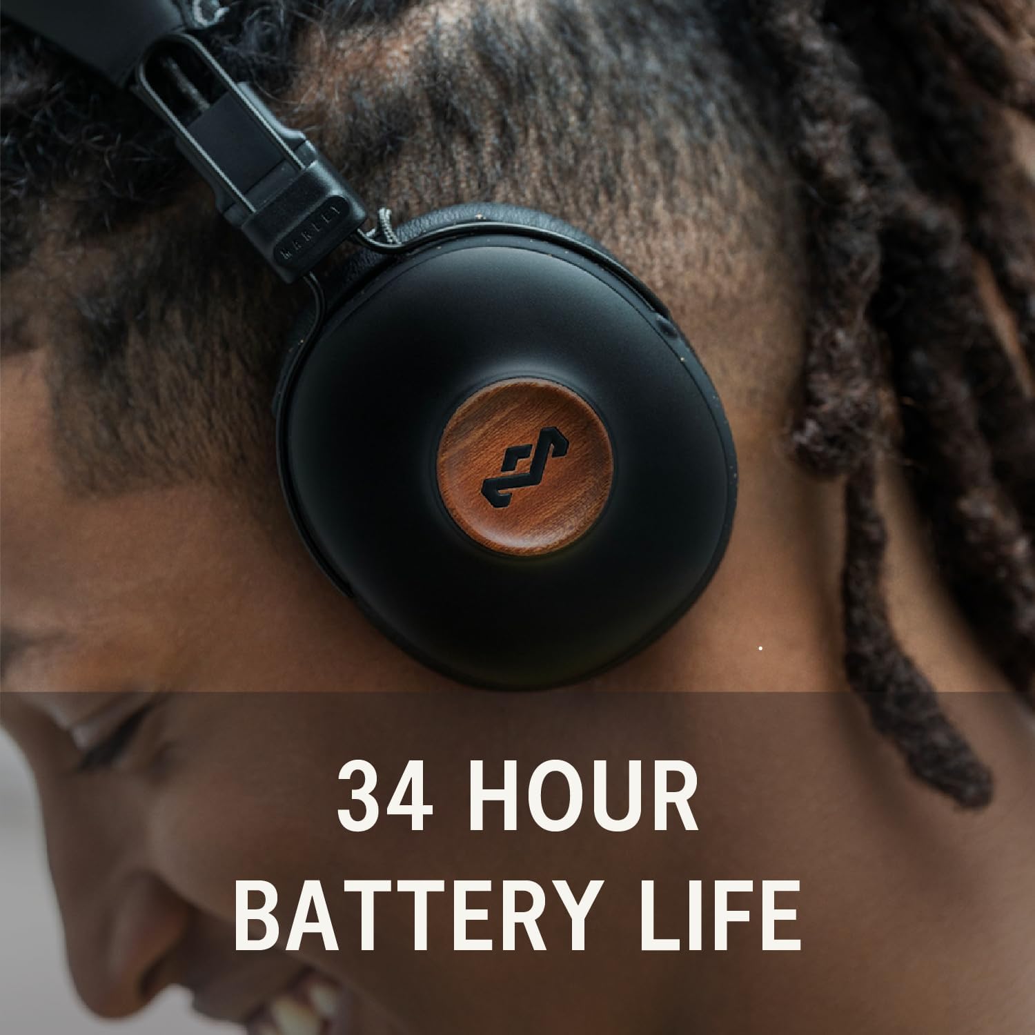 House of Marley Positive Vibration Frequency Earbuds - view 2