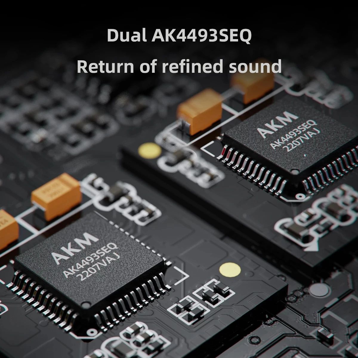 FiiO K7 Desktop DAC and Headphone Amplifier
