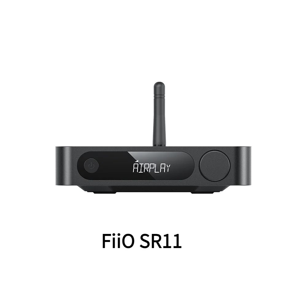 FiiO SR11 Streaming Music Receiver