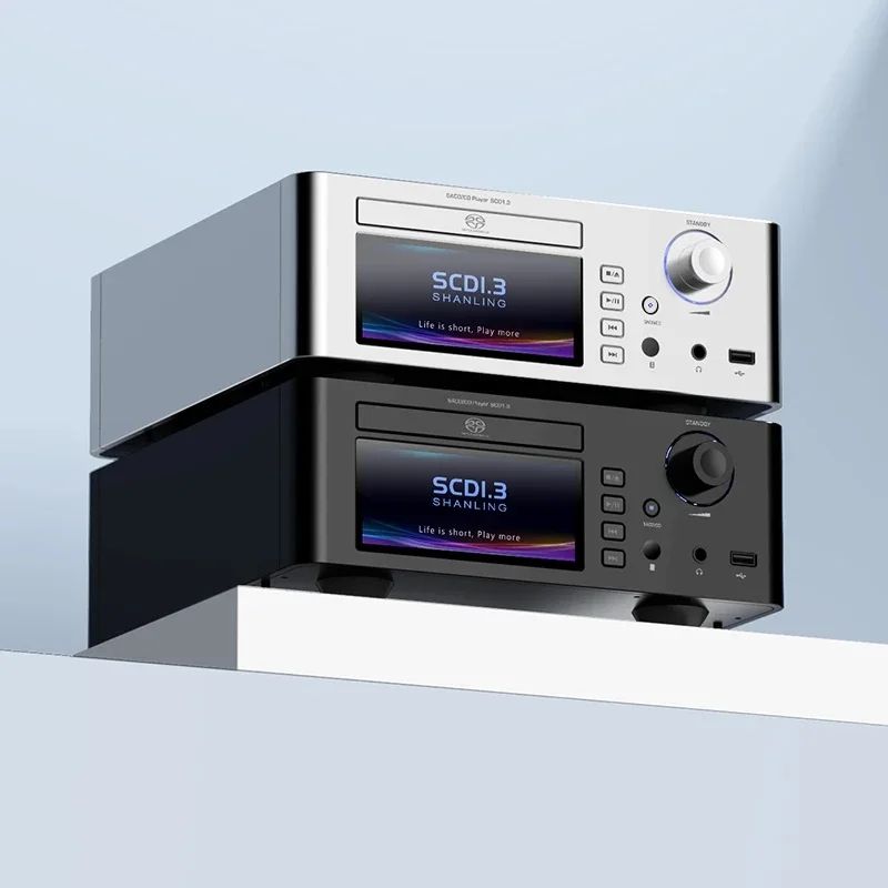 Shanling SCD1.3 Hi-Res CD Player