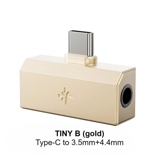 FiiO Snowsky TINY USB-C DAC Amp Dongle