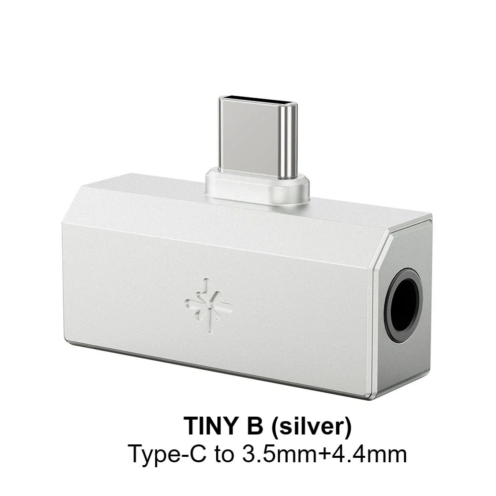 FiiO Snowsky TINY B USB-C DAC Amp Dongle
