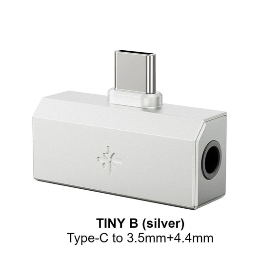 FiiO Snowsky TINY B USB-C DAC Amp Dongle