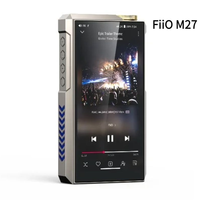 FiiO M27 Android Hi-Res Music Player