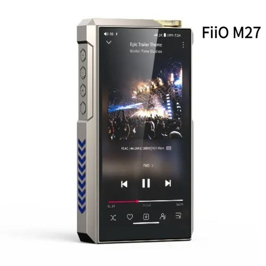 FiiO M27 Android Hi-Res Music Player