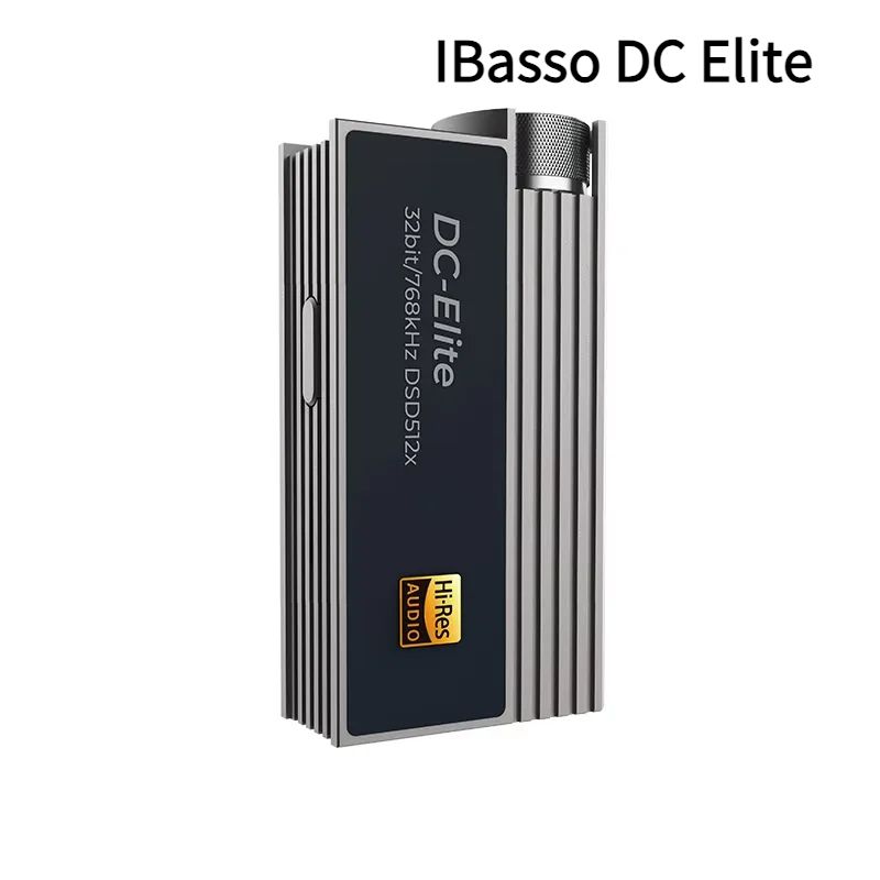 iBasso DC Elite Flagship Portable USB DAC Amp