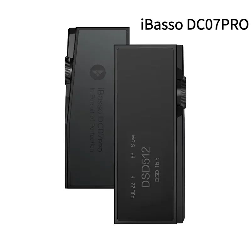 iBasso DC07PRO Portable USB DAC Amp