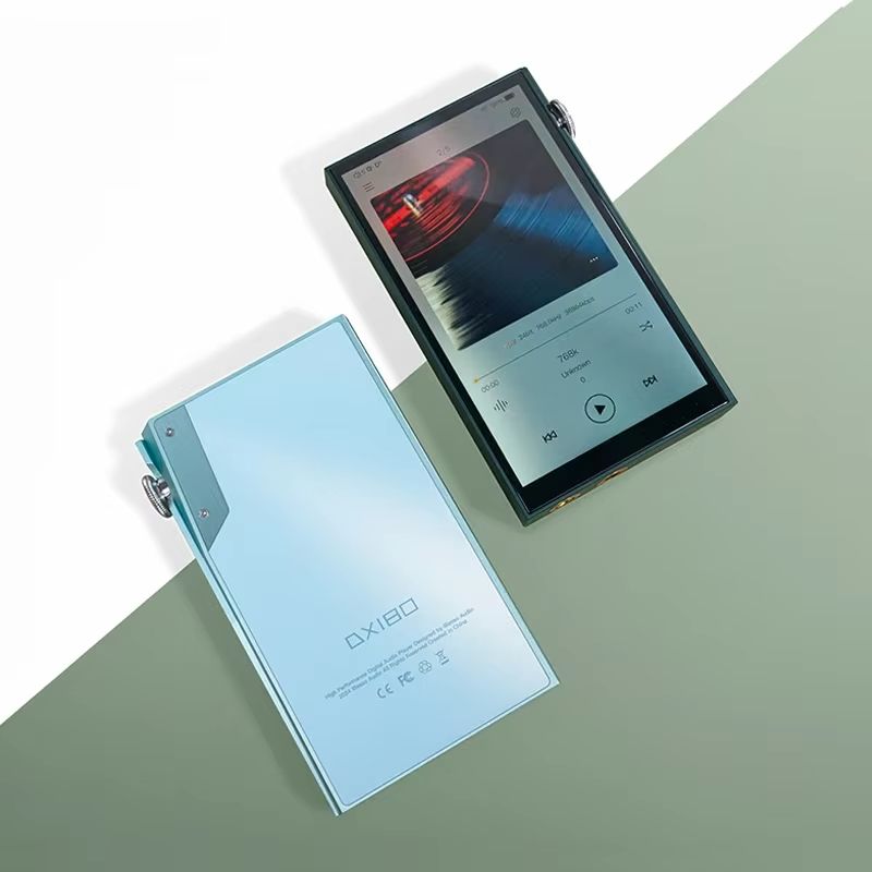 iBasso DX180 HiFi Digital Audio Player