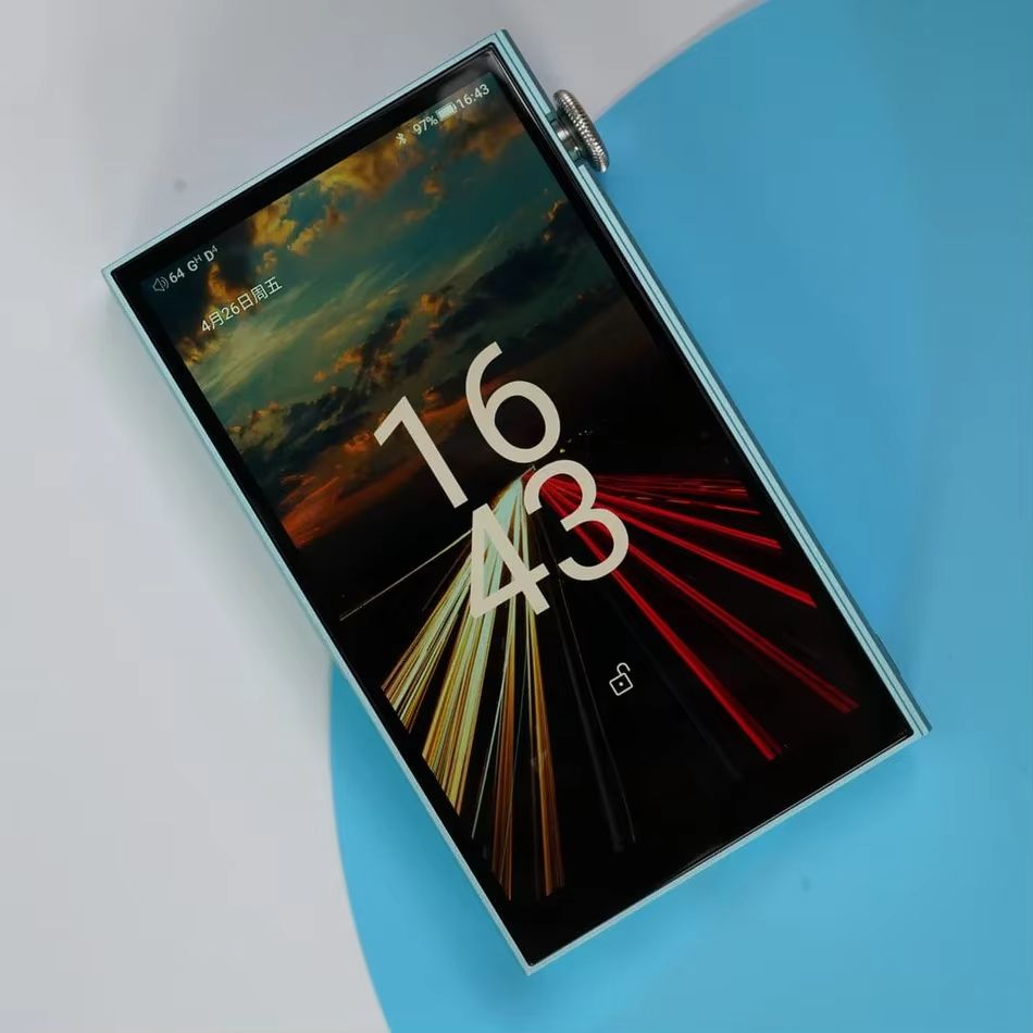 iBasso DX180 HiFi Digital Audio Player