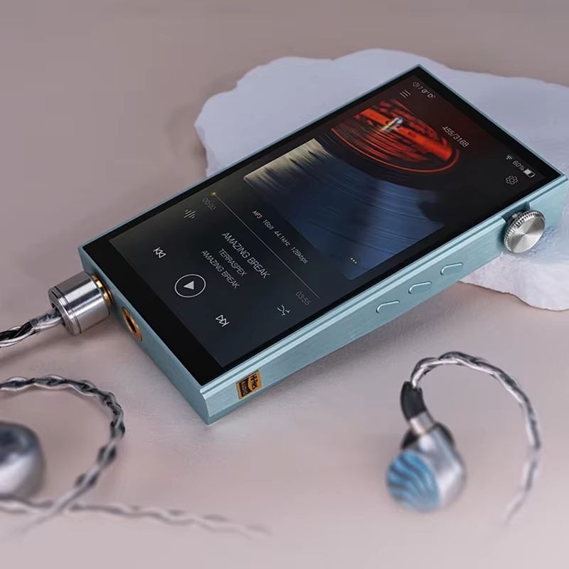 iBasso DX180 HiFi Digital Audio Player
