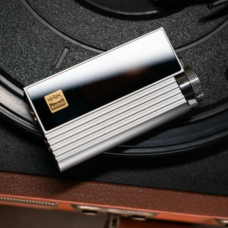 iBasso Nunchaku Dual-Tube DAC Amp