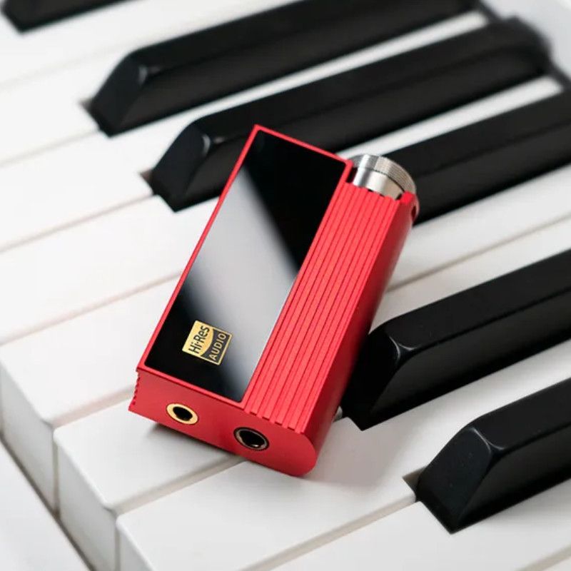 iBasso Nunchaku Dual-Tube DAC Amp