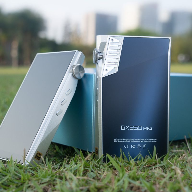 iBasso DX260MK2 Digital Audio Player