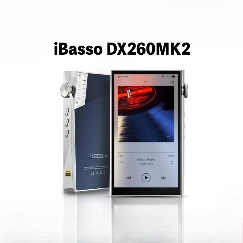 iBasso DX260MK2 Digital Audio Player