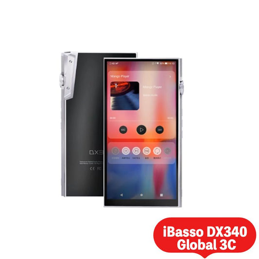 iBasso DX340 Android Hi-Res Audio Player