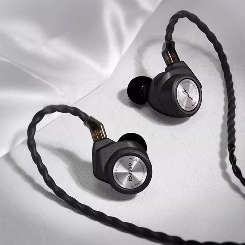 iBasso 3T-154 15.4mm Dynamic IEMs