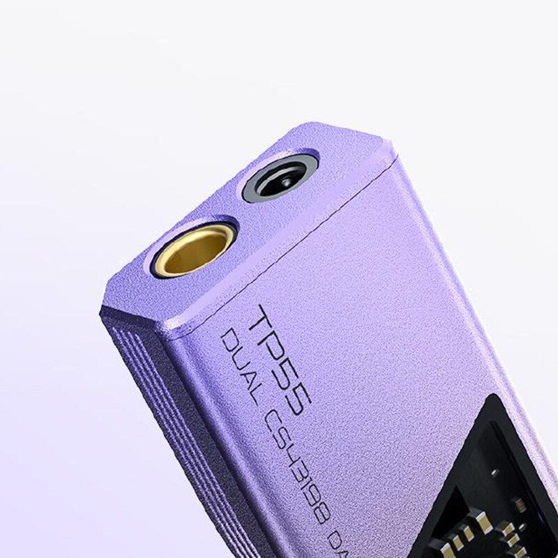EPZ TP55 Portable DAC & Headphone Amp