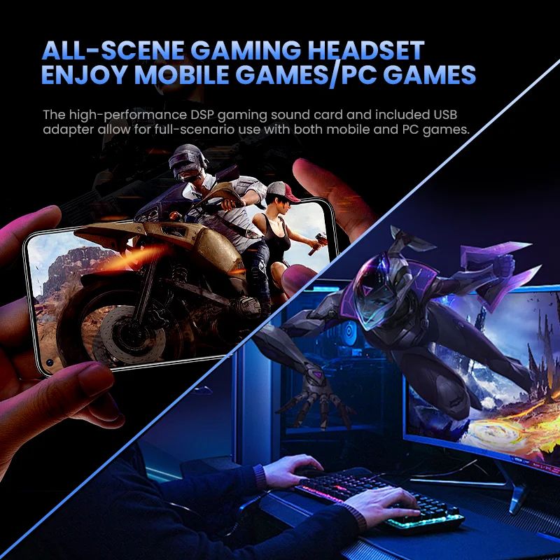 EPZ G10 Gaming IEM Earphones 3.5mm