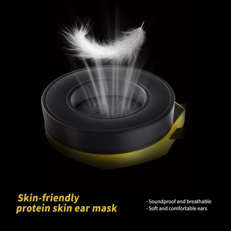EPZ GM50 7.1 Surround Gaming Earphones