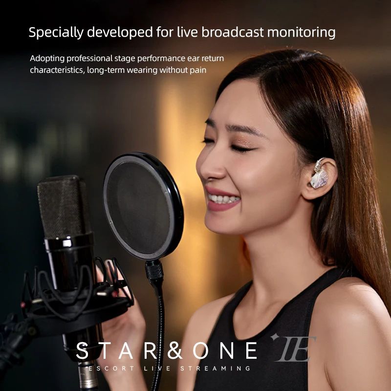 EPZ x Tipsy Star Dynamic Driver IEMs