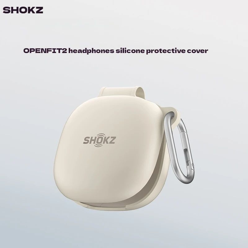 Shokz OpenFit 2 T920 Silicone Case