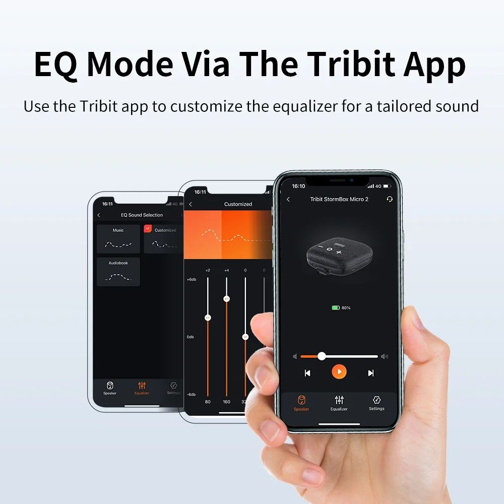 Tribit StormBox Micro 2 Bluetooth Speaker - view 4