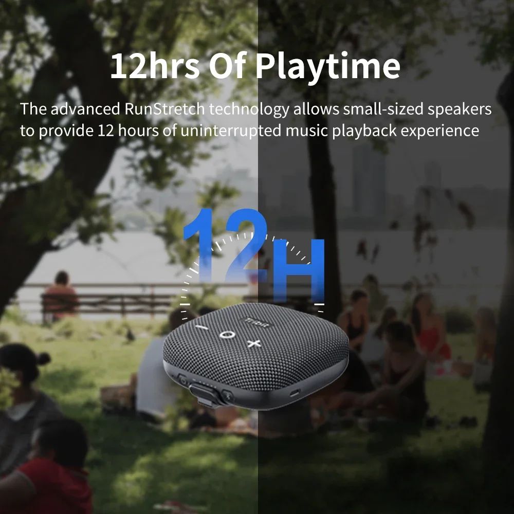 Tribit StormBox Micro 2 Bluetooth Speaker - view 2