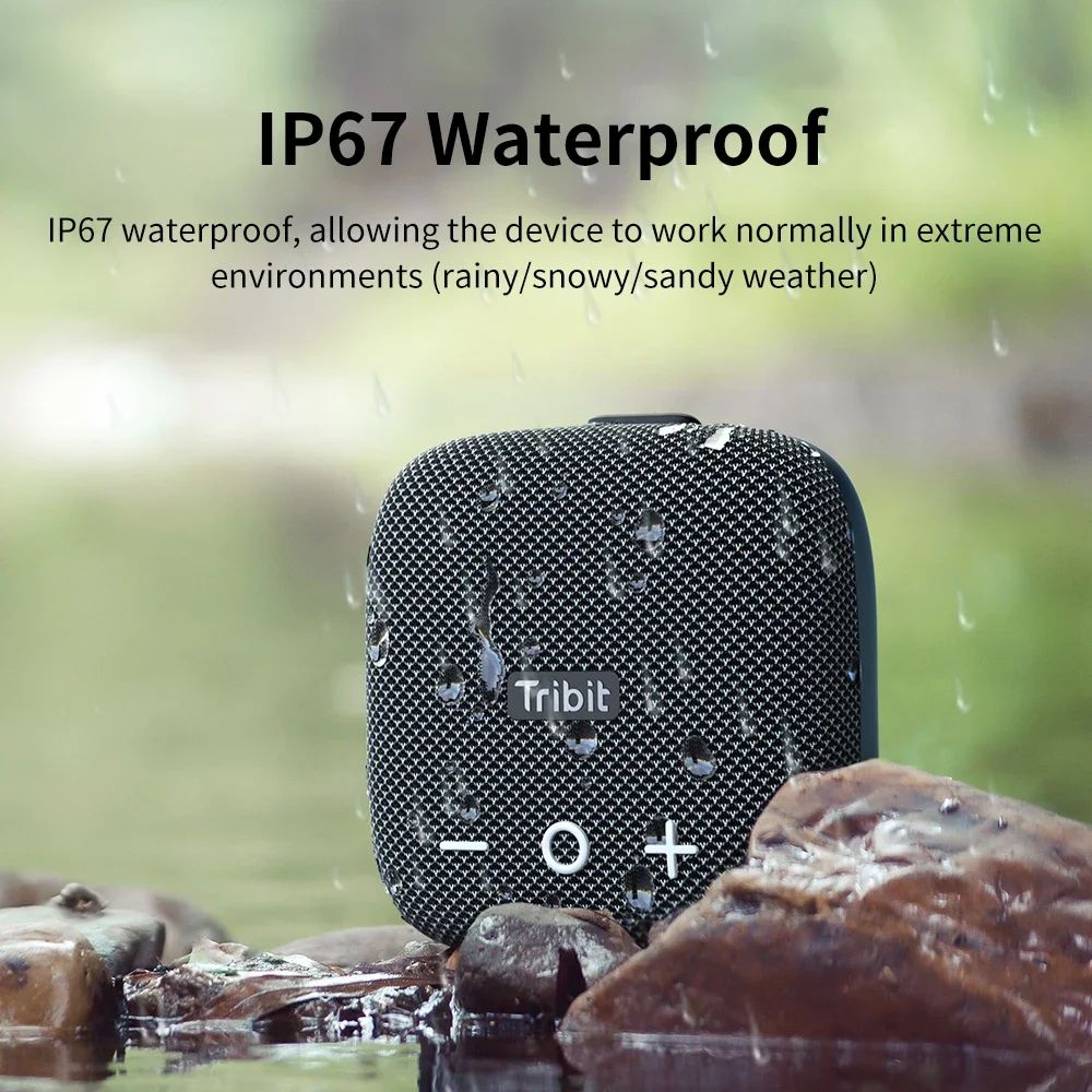 Tribit StormBox Micro 2 Bluetooth Speaker - view 5