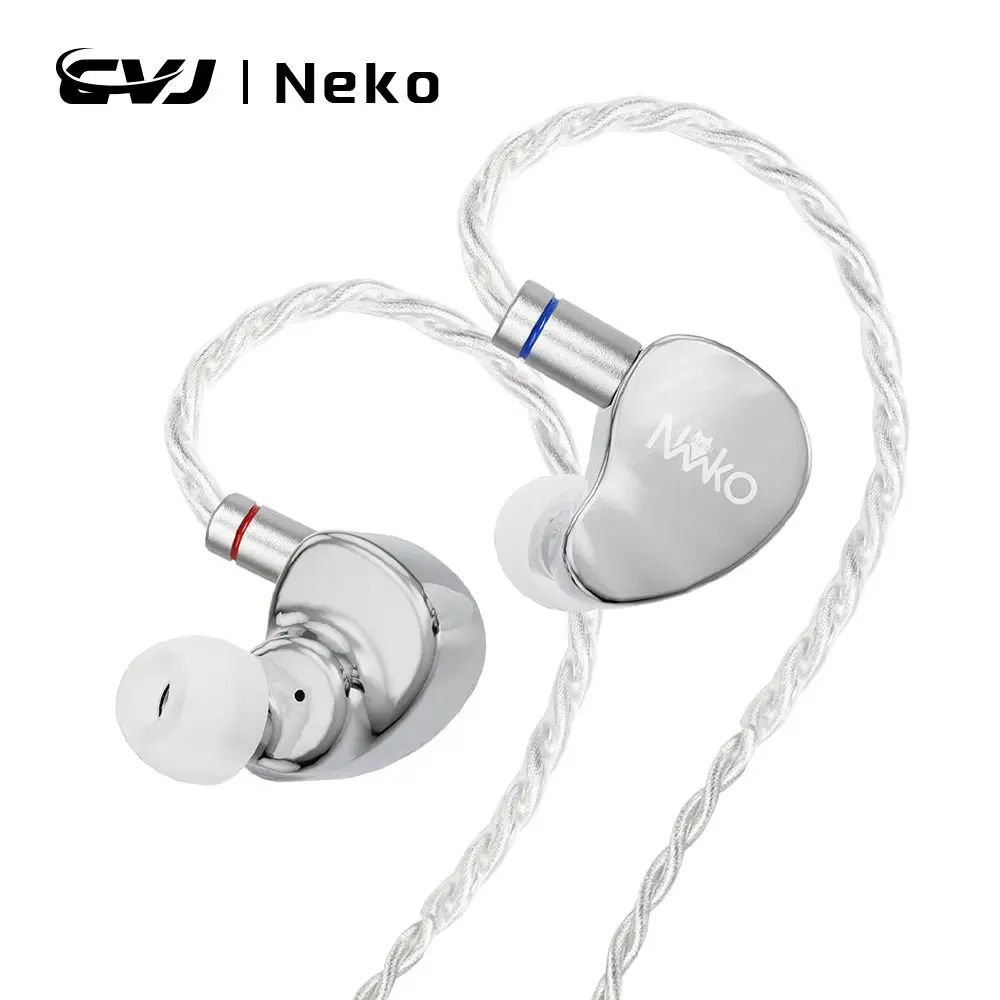 CVJ Neko Dynamic Wired IEMs