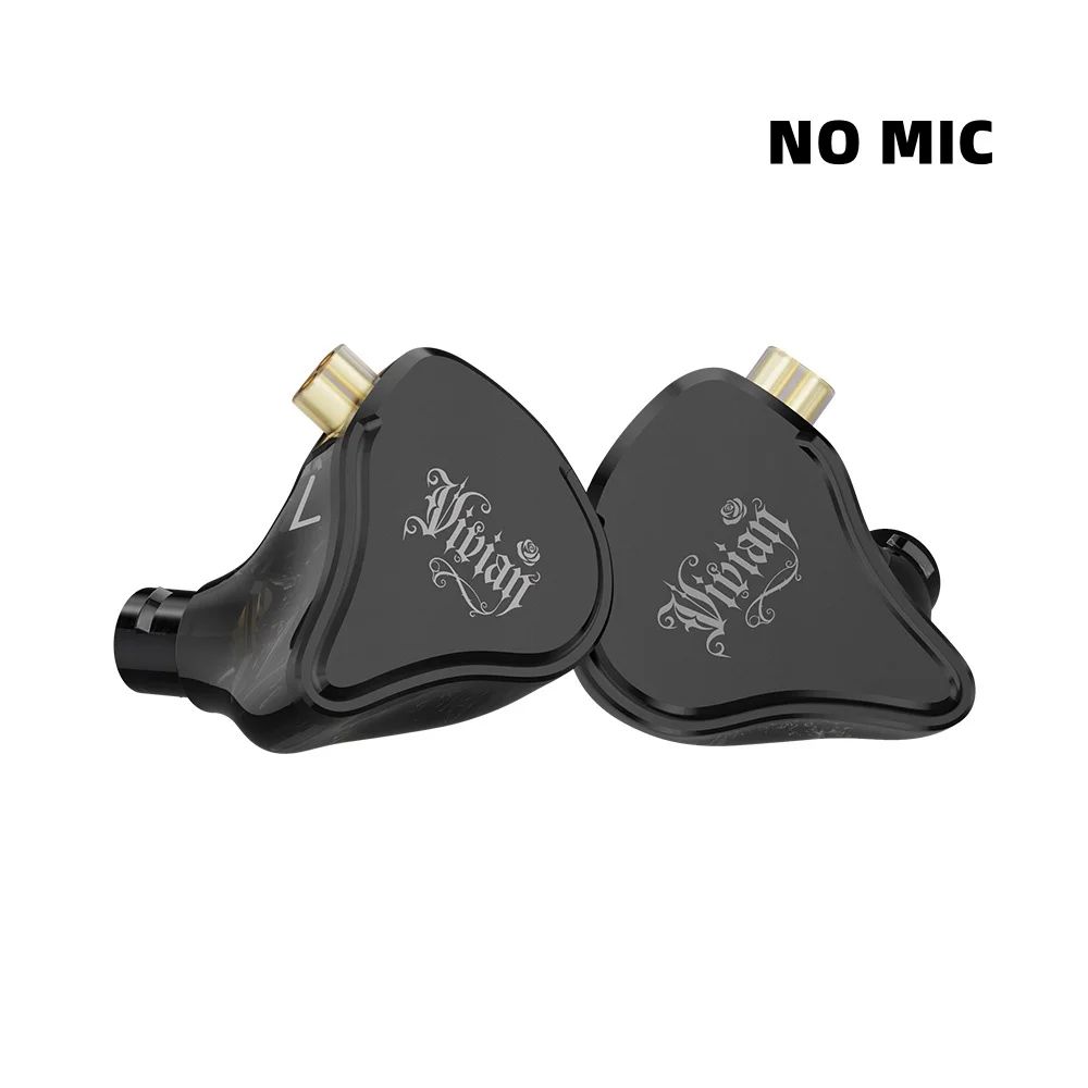 CVJ Vivian Dynamic Driver IEMs (No Mic)