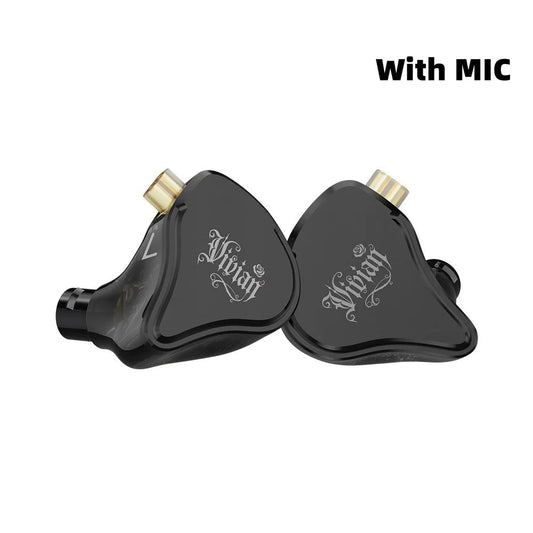 CVJ Vivian Dynamic Driver IEMs (With Mic)