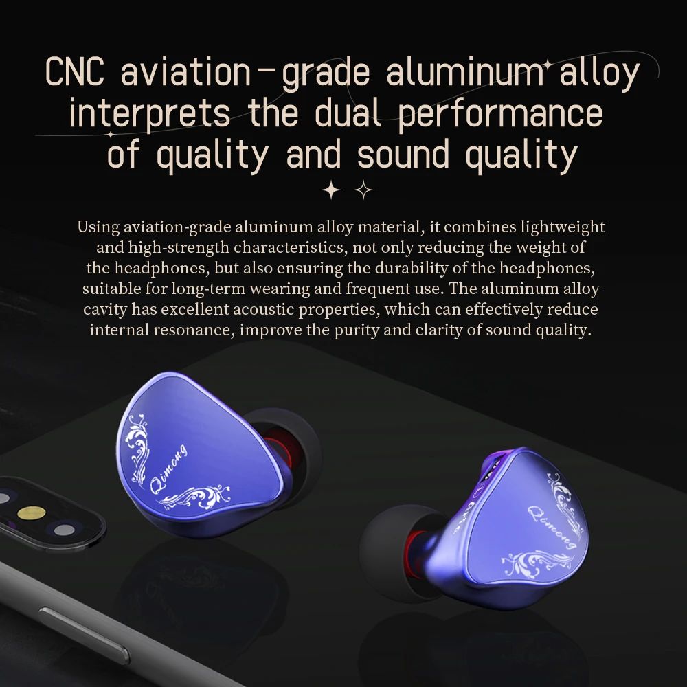 CVJ Aria Nanocrystal Dynamic IEMs