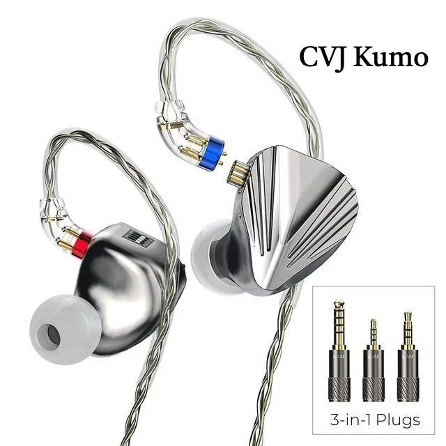 CVJ Kumo 16BA Balanced Armature IEMs