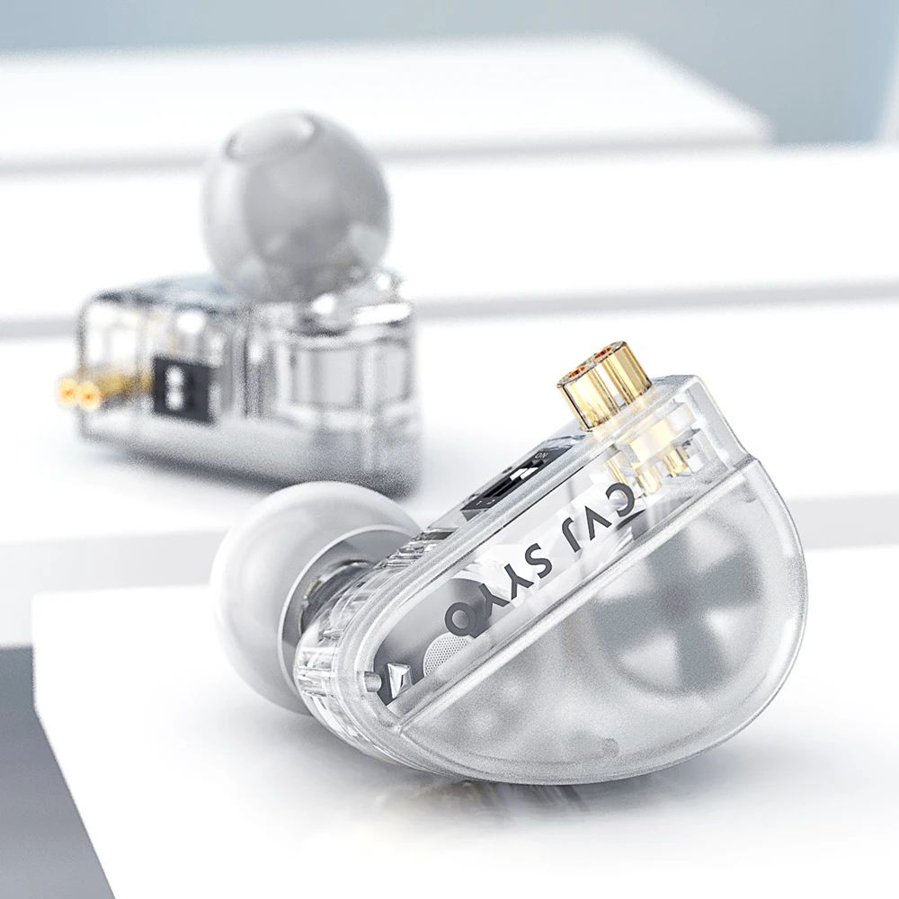 CVJ Konoka Triple Hybrid IEMs