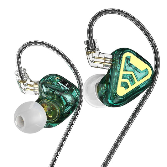 CVJ TXS Dual Magnet Dynamic Earphones