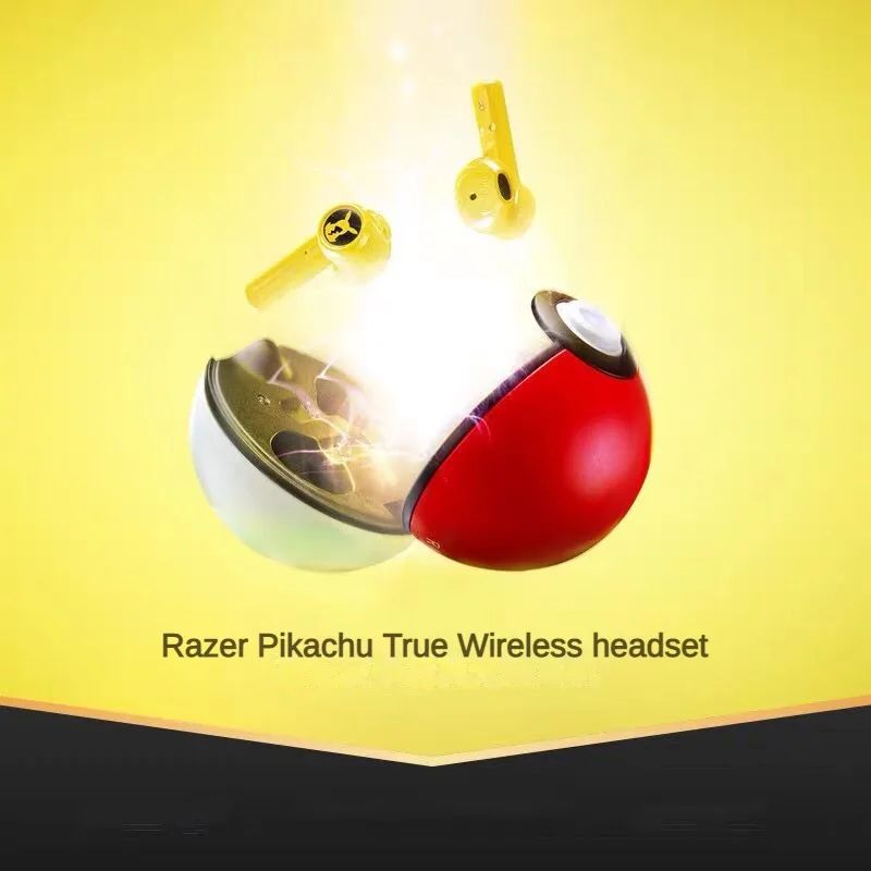 Razer Pokemon Pikachu True Wireless Earbuds - view 3
