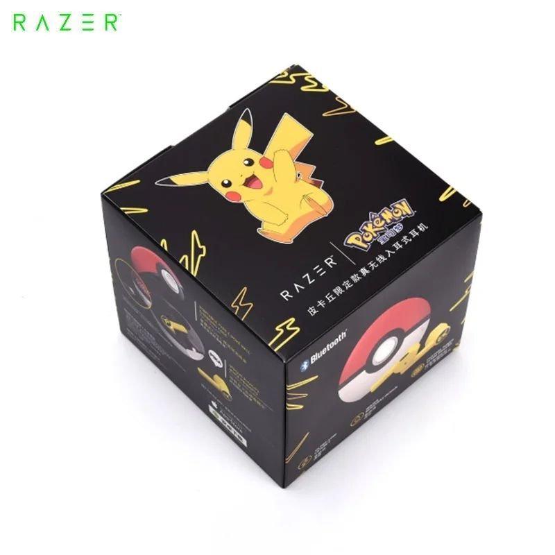 Razer Pokemon Pikachu True Wireless Earbuds - view 4