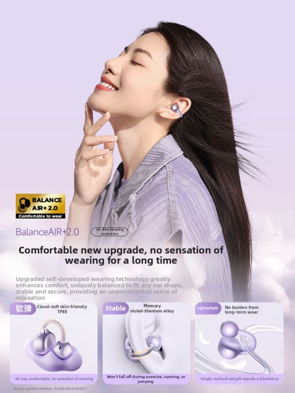 1More S20 Pro Wireless Ear-Clip Earbuds - view 2