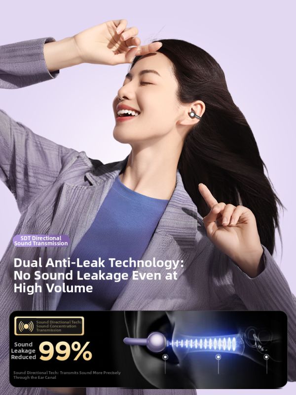 1More S20 Pro Wireless Ear-Clip Earbuds - view 3