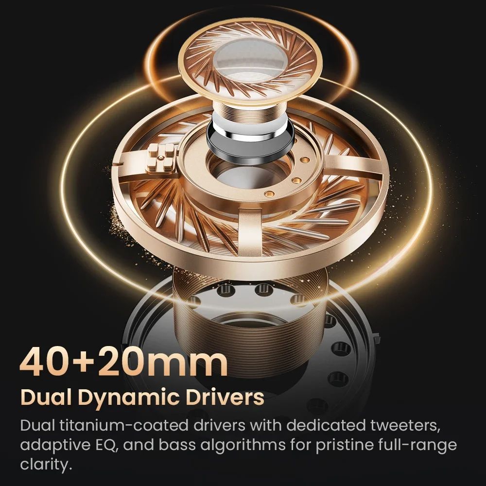 Haylou S40 ANC Wireless Headphones - view 4