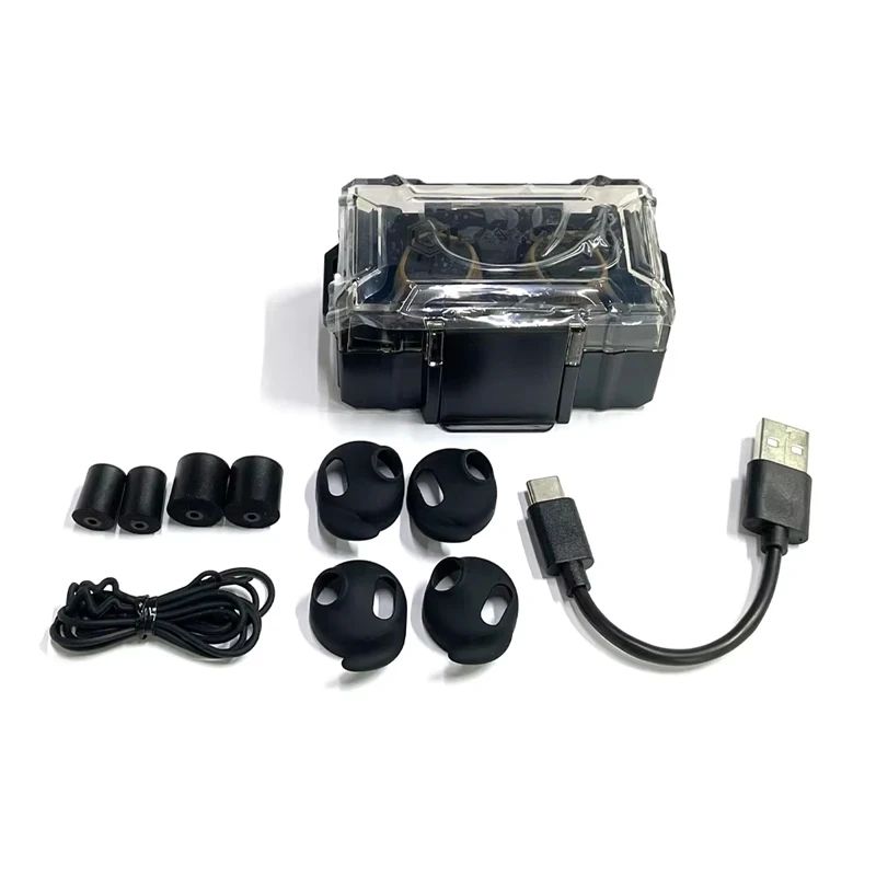 EARMOR M20 Noise-Isolating Earbuds - view 2