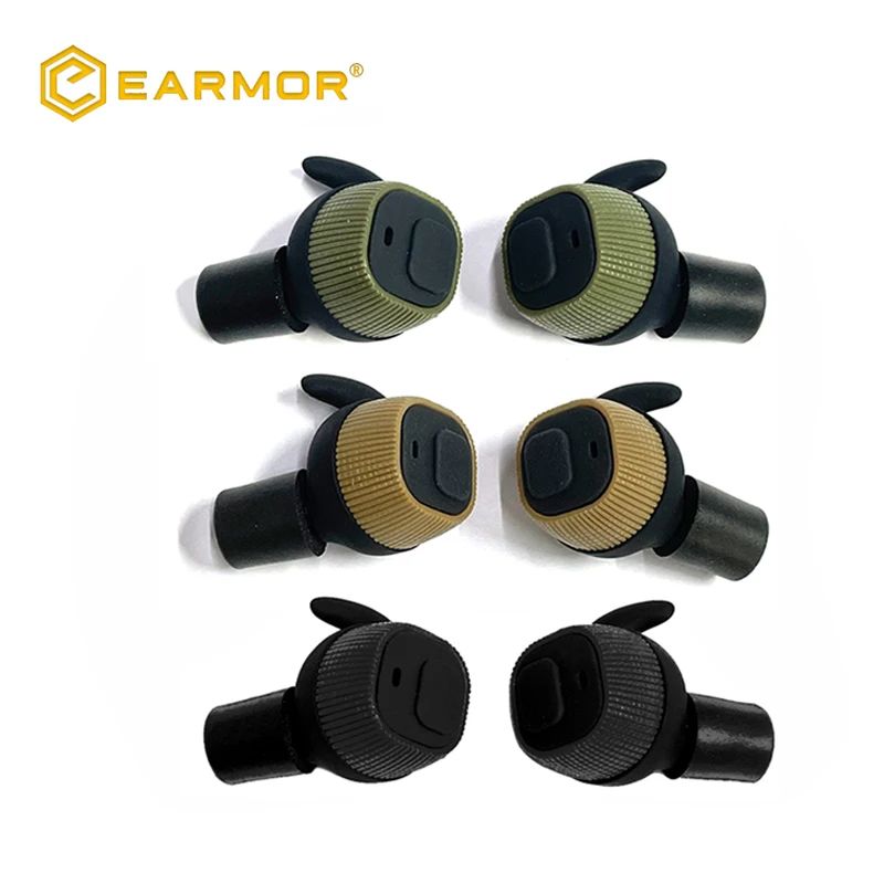 EARMOR M20 Noise-Isolating Earbuds - view 3