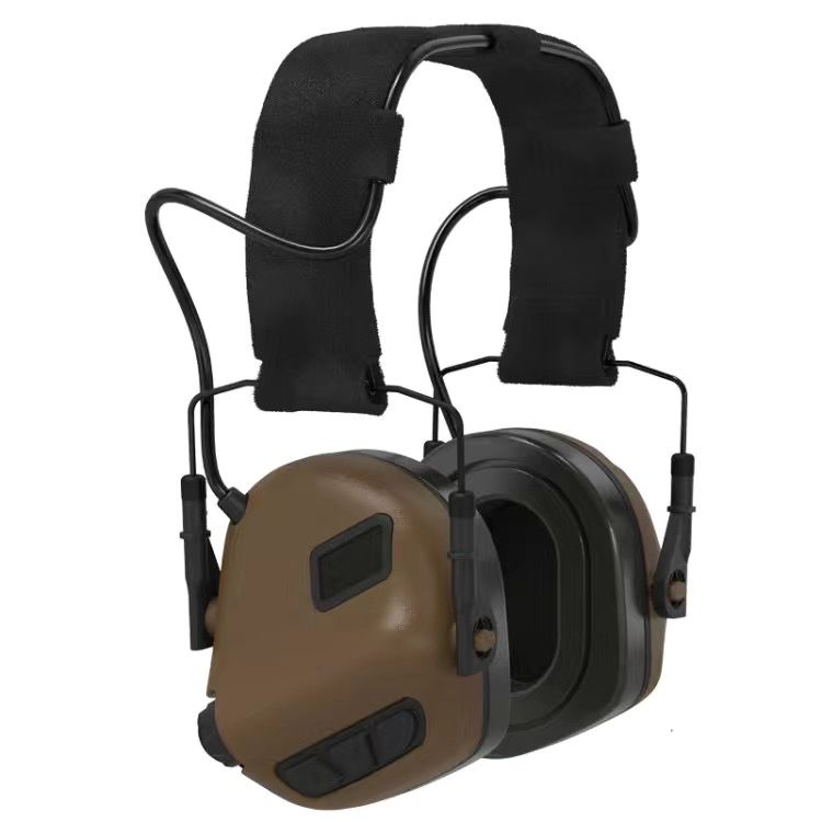 EARMOR M31 PLUS Electronic Hearing Protection Headset - view 4