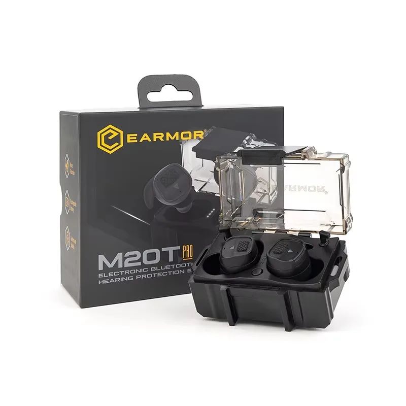 EARMOR M20T PRO Bluetooth Electronic Earplugs