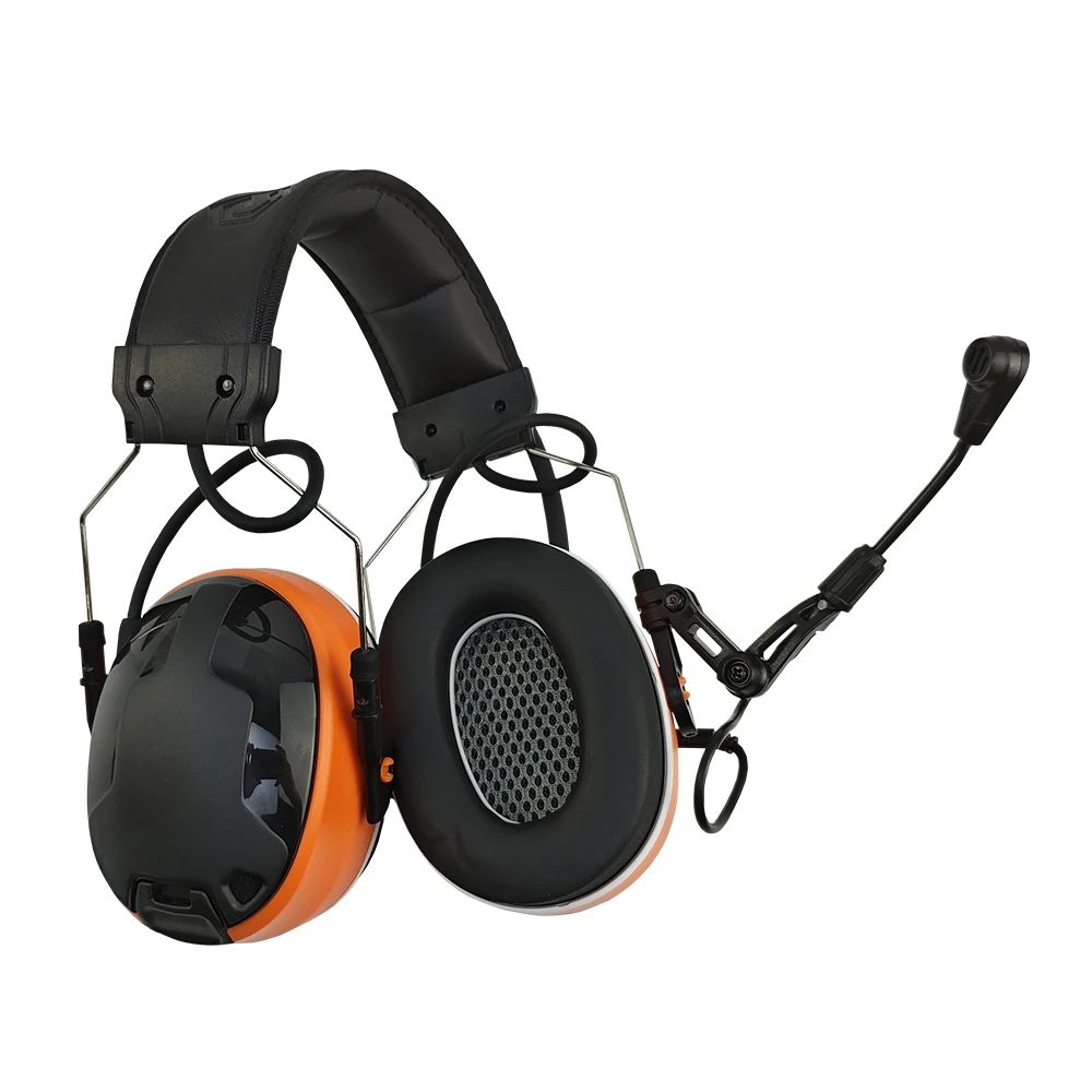 EARMOR C52 Electronic Bluetooth Hearing Protection Headset - view 2