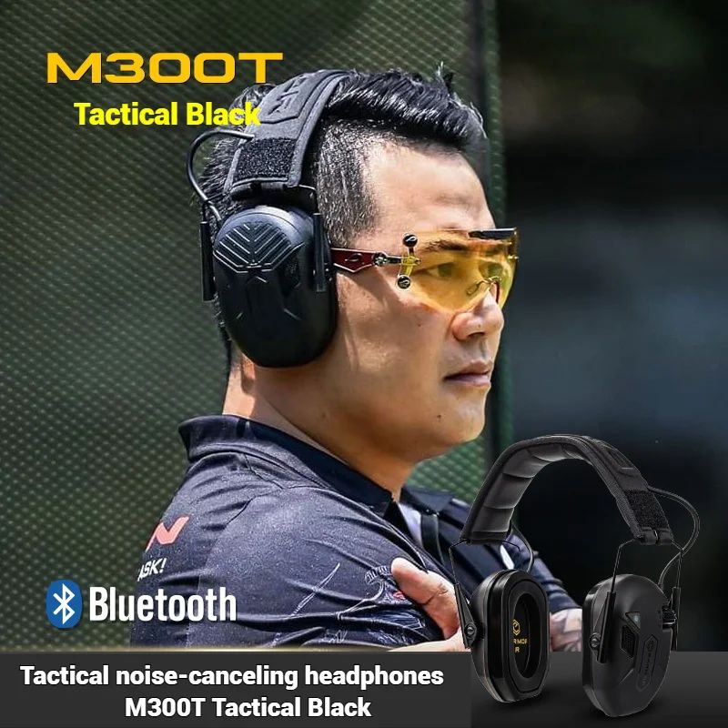 EARMOR M300T Tactical Headset - view 3